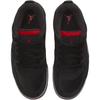 Air Jordan 4 RM GS Bred Kids Sneakers Black Wolf-Grey White FQ7938-061