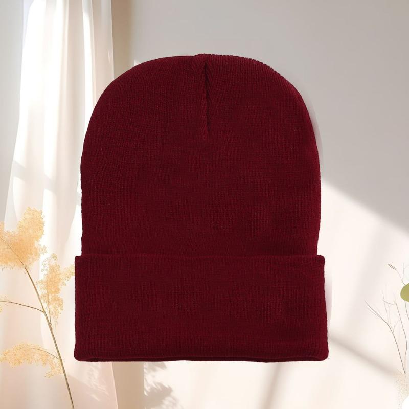 

Шерстяная шапка осенне-зимняя холодная шапка парная вязаная шапка конфетного цвета пуловер вязаная шапка вышивка узор текст average size