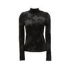 VEROMODA Women's Stand-Collar Knit Sweater