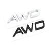 3D AWD T3 T5 T6 T8 Logo Emblem Abzeichen Aufkleber Auto Aufkleber für C30 V40 V60 S40 S60 XC60 XC90 XC40 S80 S90 S80L S60L Auto Styling