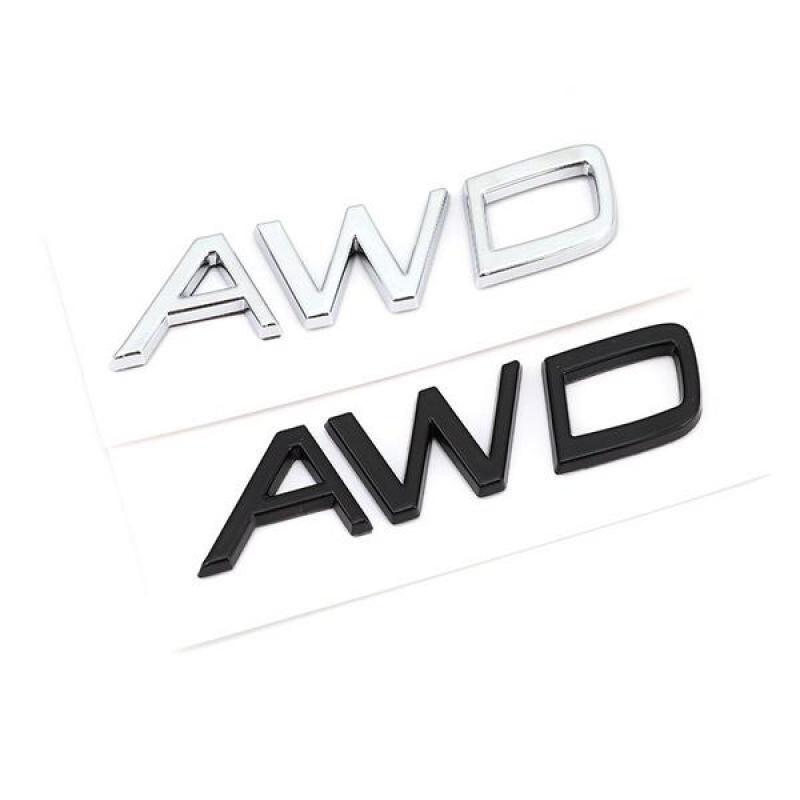 3D AWD T3 T5 T6 T8 Logo Emblem Abzeichen Aufkleber Auto Aufkleber für C30 V40 V60 S40 S60 XC60 XC90 XC40 S80 S90 S80L S60L Auto Styling