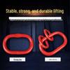 High-Strength Alloy 8-Shaped Universal Lifting Ring