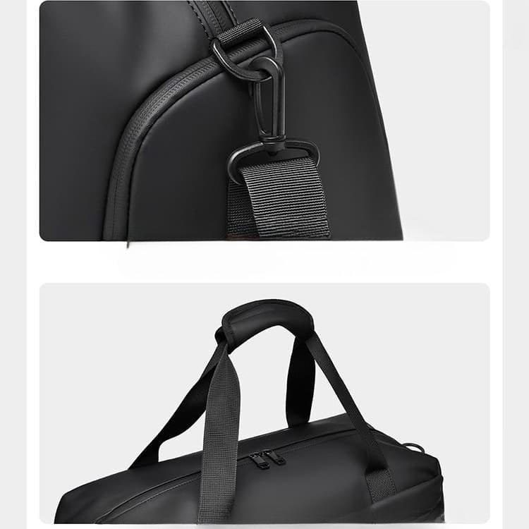 Simple portable travel bag Crossbody short fitness bag