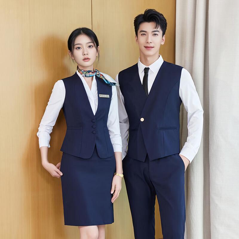 

Terman Professional Vest Suit for Men & Women L
