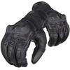 WOLF LEATHER GLOVES SUITABLE TW40 BLACK