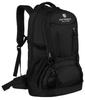 PTN PWY-01-6225 Full Black Backpack