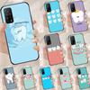 Cartoon Dentist Dental Crowned Teeth Cover For Xiaomi 14T 11T 12T 13T Pro 13 14 15 Ultra POCO X7 Pro X3 X5 X6 F5 F6 M6 Pro Case