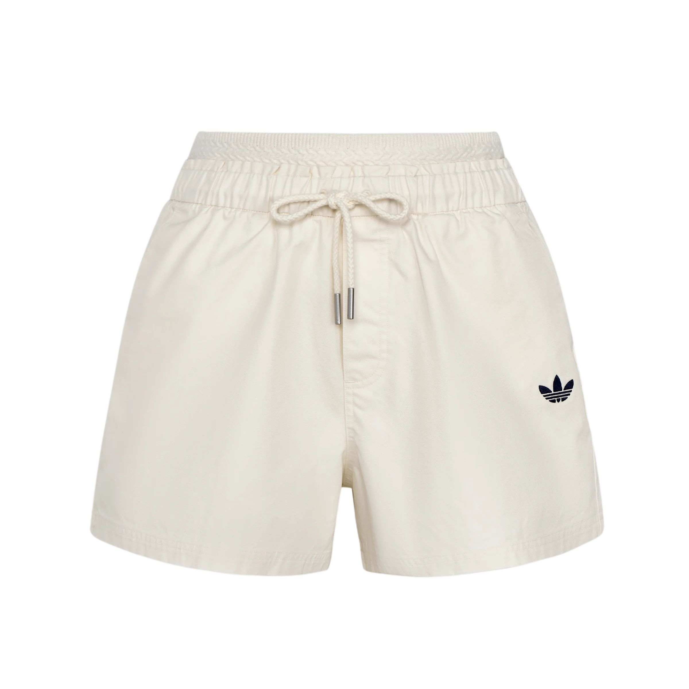 Adidas Originals X Disney Comfortable Knitted Loose Fit Casual Sports Shorts Women shorts KY8322 S