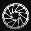 2Pcs 160mm /180mm /203mm Disc Brake Rotors with Bolts Bicycles Disc Brake Rotors for Road Bike, Mountain Bike, MTB