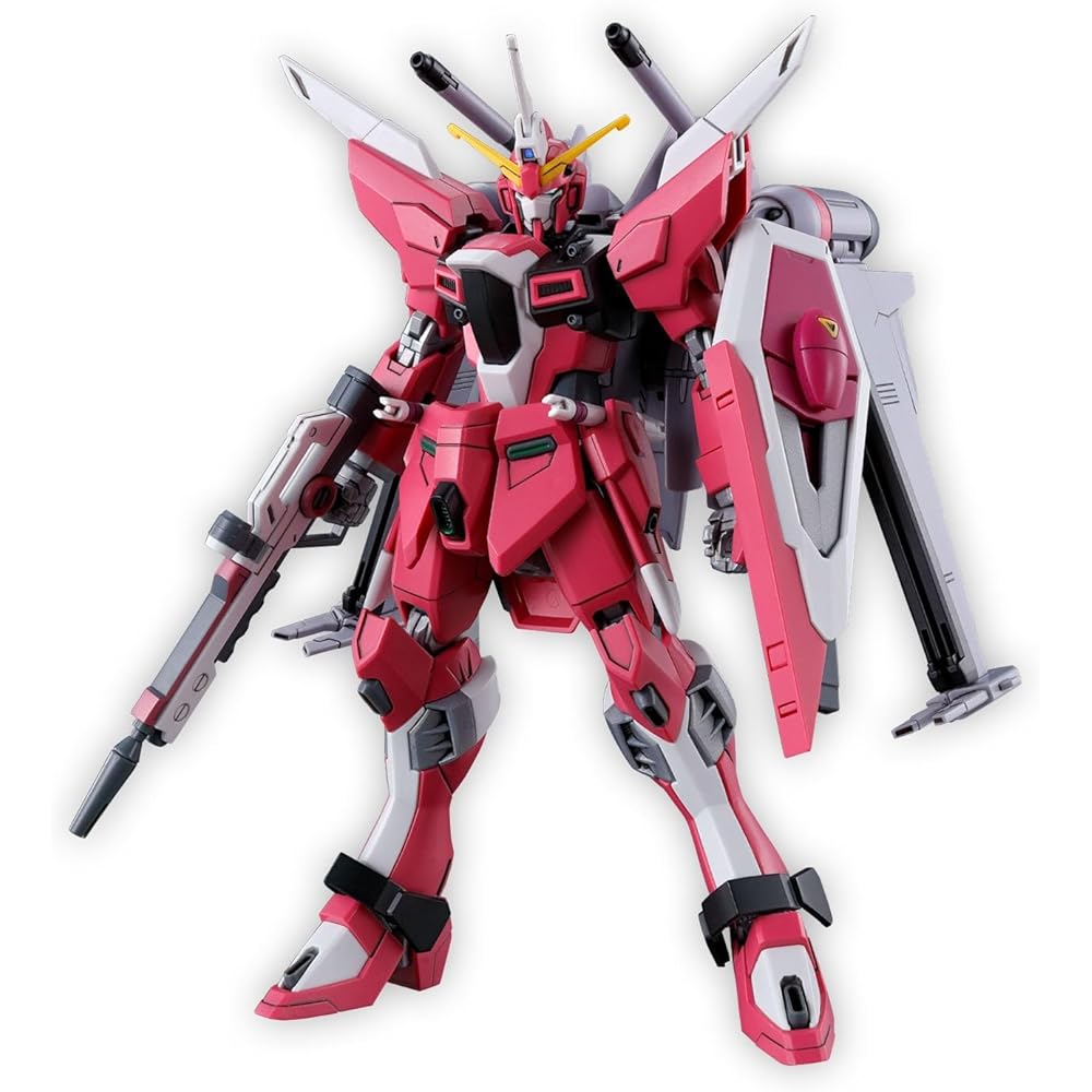 HG Gundam SEED Freedom Infinite Justice Gundam II 1/144 Scale Color-Coded Plastic Model Kit