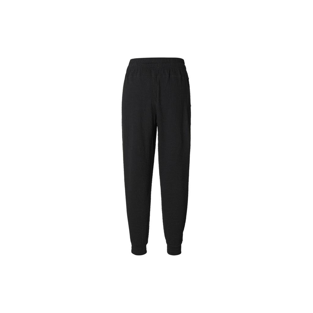 New Nike Knitted Sweatpants Men Black DV9885-010