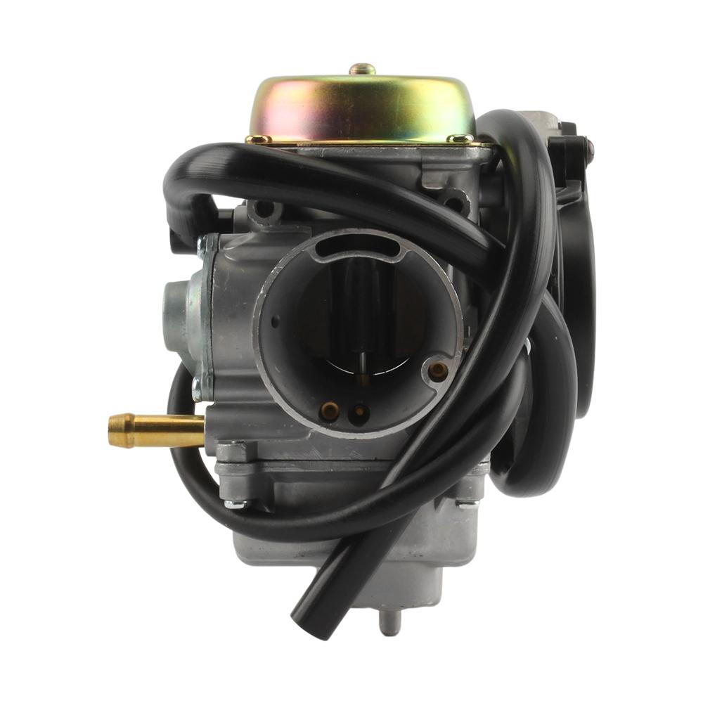 For Suzuki LTF400 Motorcycle Carburetor LT-F400 LT 400 LTF400F Eiger 400 4x4 2x4 Manual 2002-2007 Carburador ATV Quad 400cc