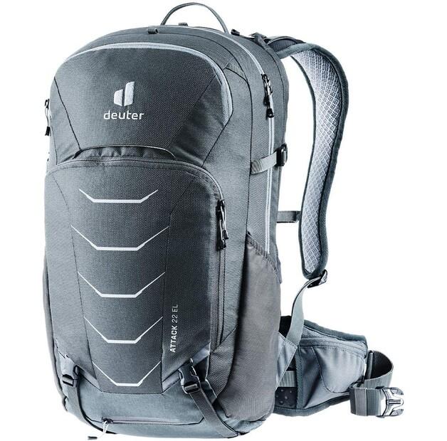 

Рюкзак Deuter Attack 22 EL graphite/shale (3210421-4409)