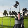 Collapsible Golf Alignment Stick Postures Corrector Golf Swing Training Tool  Training Aid