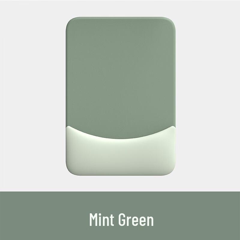 Silicone Wrist Rest Mouse Pad