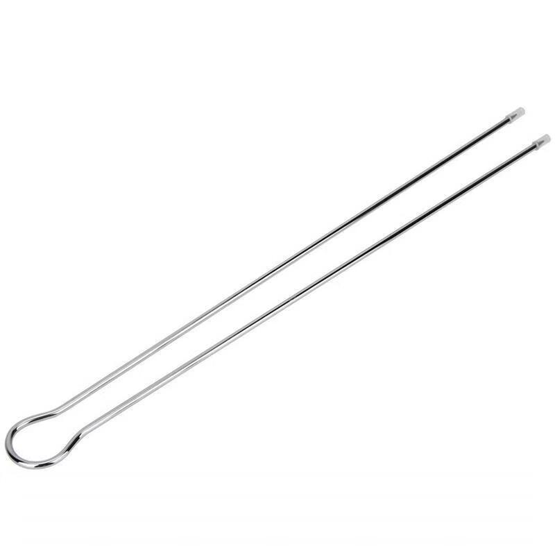 ZISIZ U-shaped BBQ Skewers (12 Pcs)