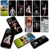 Baki Cartoon Hanma Phone Cover Case for Xiaomi Redmi 15C 15 A4 A5 9A 9T 10A 10C 9C NFC 14C Note 11 9 10 Pro 8T Casing