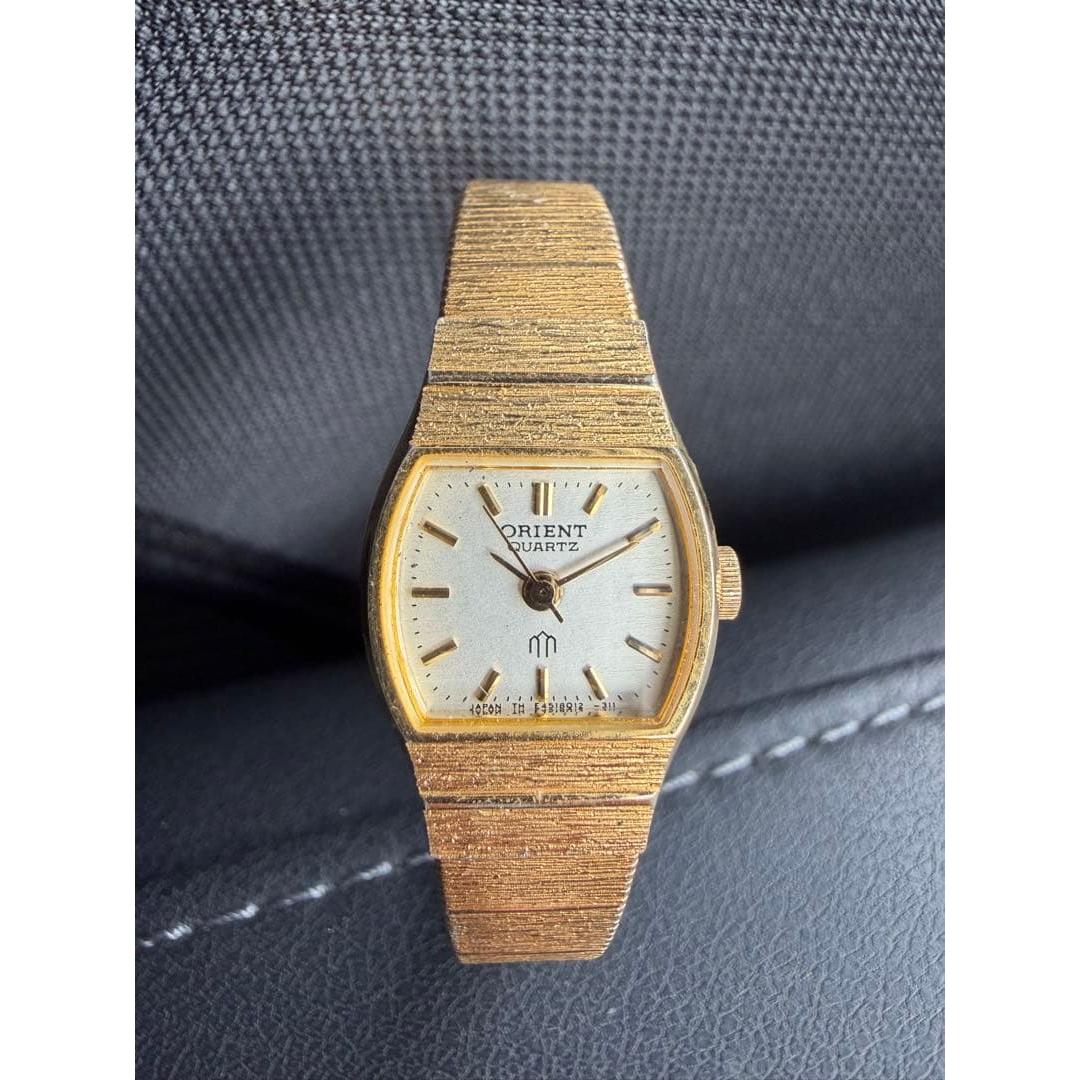 ORIENT quartz watch