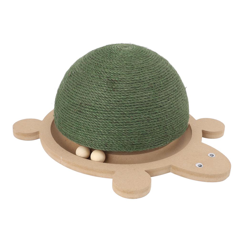 Cat Scratching Ball Toy Sisal Protect Furniture Cute Shape Cat Scratcher Ball for Indoor Home