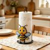 Paper Towel Holder with Cute Pattern Design Kitchen Paper Roll Stand