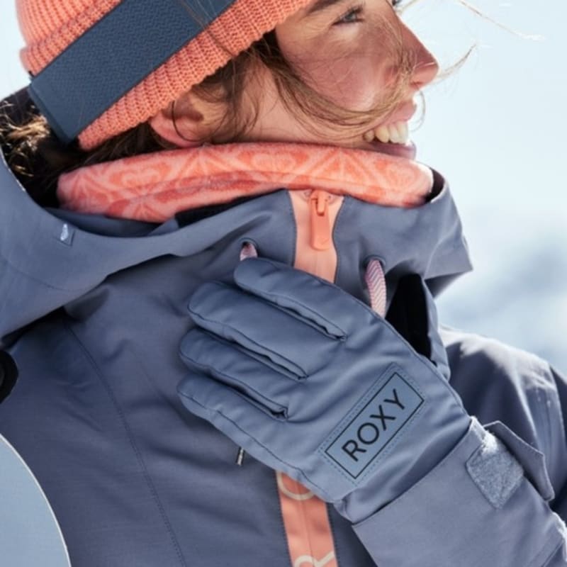 ROXY Women's Freshfield Gloves (RE53GV070BQY)