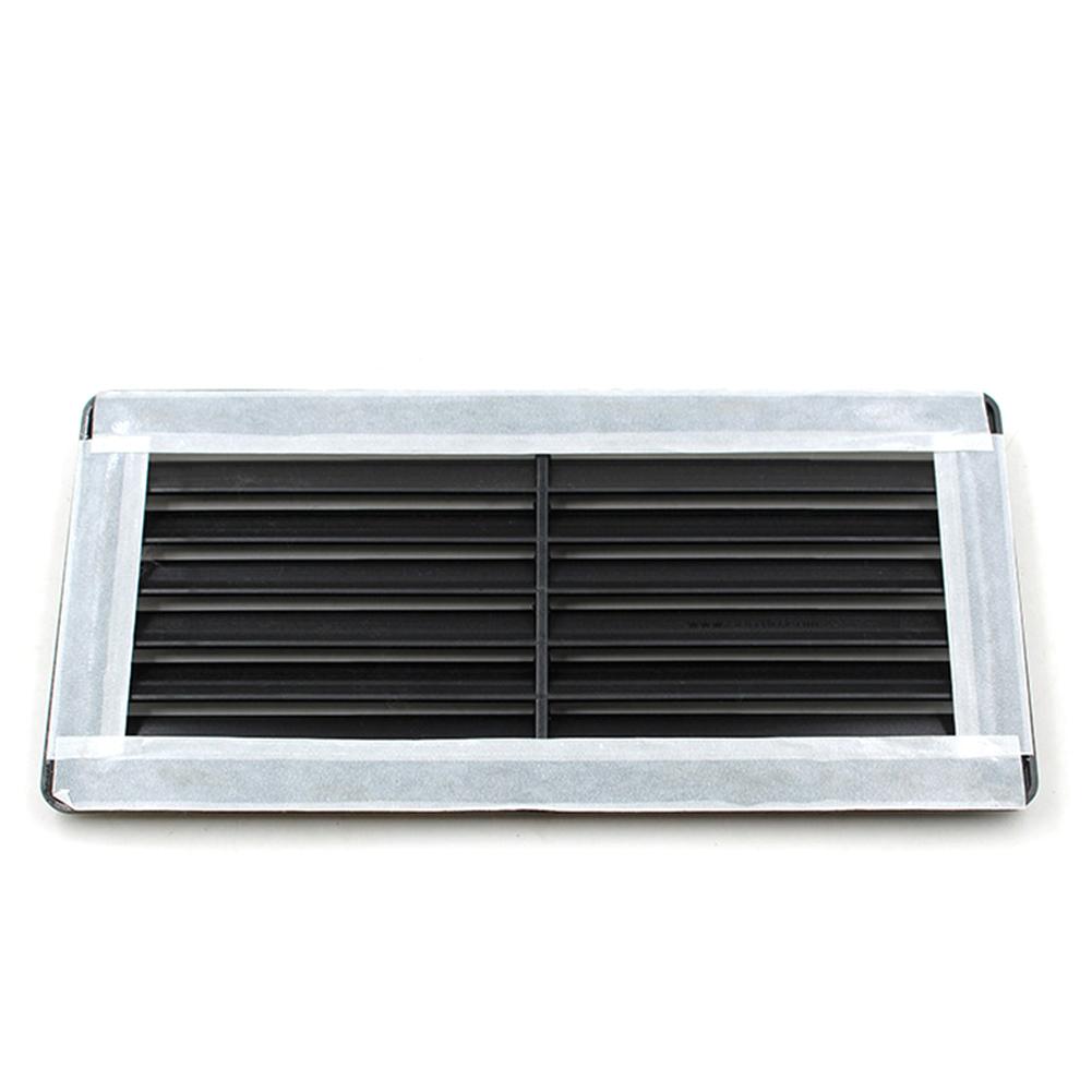 Pictures And Boat Boat RV Louver Vent Slot Square Design ABS Plastic Easy Installation Marine Slot Square Design