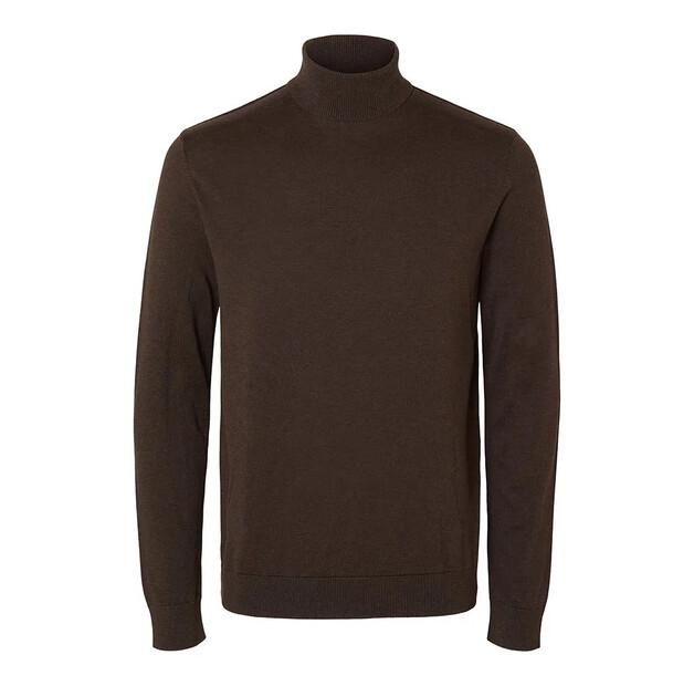 

Selected Свитер с высоким воротом Berg 2XL