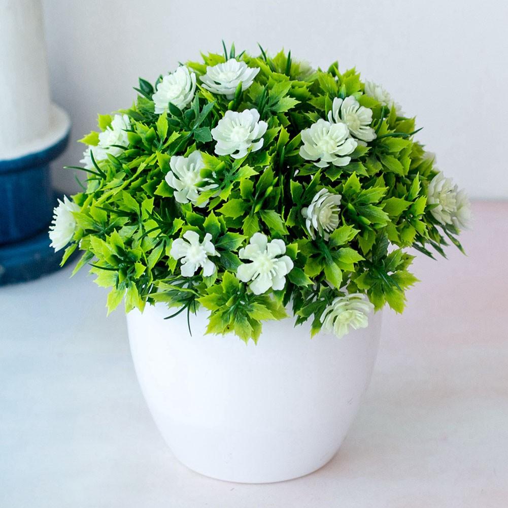 Artificial Plant Artificial Bonsai Plastic Practical