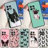 Étui de téléphone Boston Terrier pour OnePlus 13 13R 12 12R 11 9 10 Pro 8T 9RT 10T 10R Nord 4 CE 2 3 Lite N20 N30