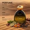 OUD LUMIERE | Realizzato a Dubai | Profumo Da Uomo | 100ml | Concentrazione di Olio 25% | Oud, Cuoio, Sandalo | Profumo Premium A Lunga Durata