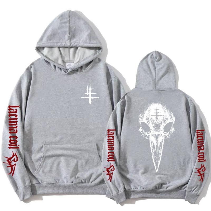 

Sleepless Empire Hoodie Rock Band Lacuna Coil Sweatshirts Long Sleeve Street Style Fashion Sudaderas Autumn Fleece Men Pullovers 3XL