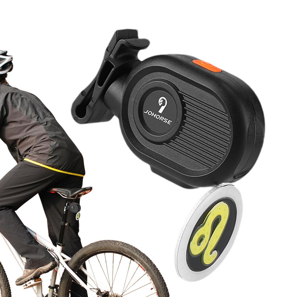 Ebike Tail Light Constellation Pattern Bike Lights For Night Riding 4 Light Mode Bike Lights Back Bright Bicycle Rear Cycling