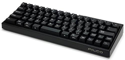 FILCO Majestouch MINILA Air Red Axis Englisches Layout 67 Tasten Bluetooth Kabellose kompakte mechanische Tastatur