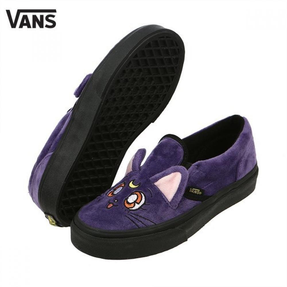

Vans Sailor Moon Классические туфли-лодочки Luna Vn0005vy4471 DEEP PURPLE/030(210)