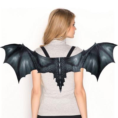 Carnival Props Dragon Wings Halloween Decoration Dragon Cosplay Masquerade Dragon Costume  Adult