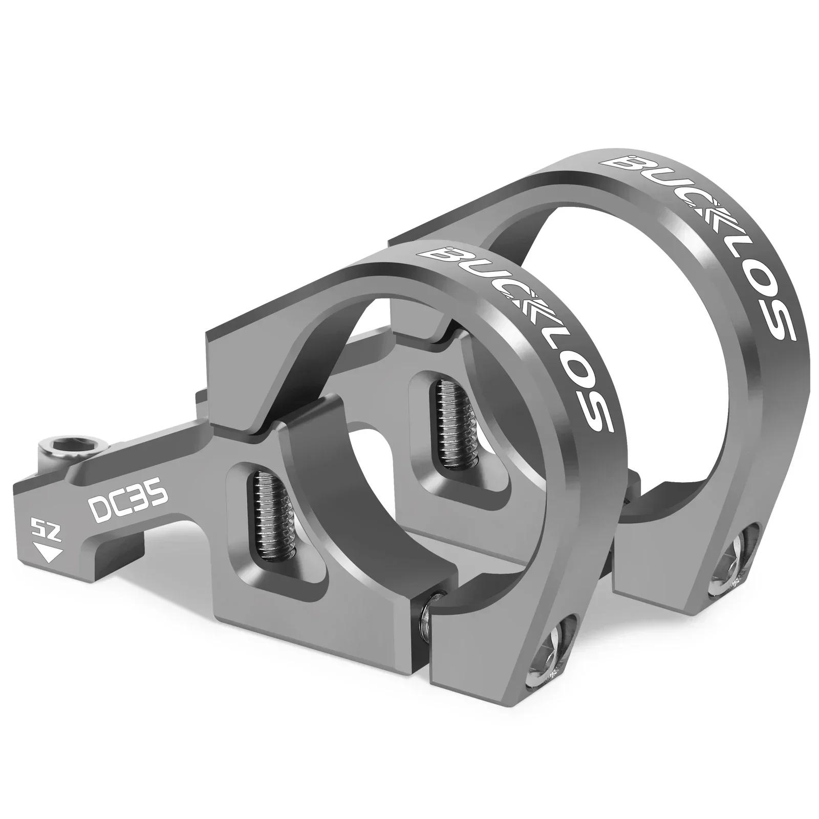 BUCKLOS Downhill Bike Stem 31.8/35MM