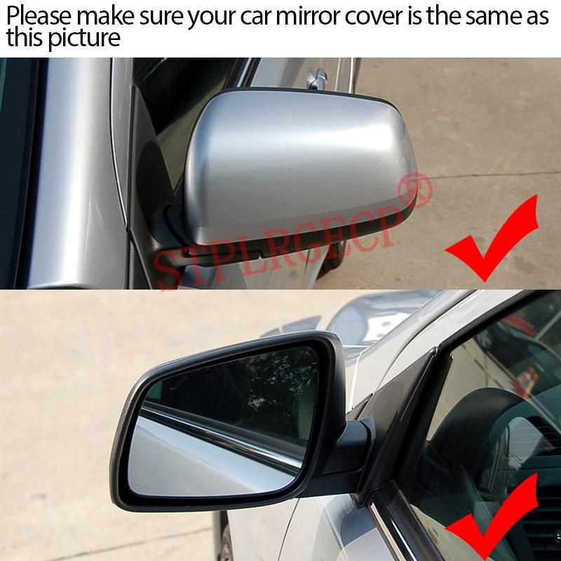 Verre chauffant de rétroviseur latéral de remplacement pour voiture avec plaque pour Mitsubishi Lancer 2008-2014