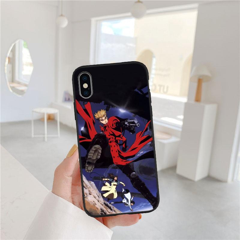 Trigun stampede Phone Case for Huawei Mate 20 P Smart+ P20 P30 Lite Pro Y5p Y6p Y6s Y7a Y8p Y8S Y9 Prime Y9A Y9S