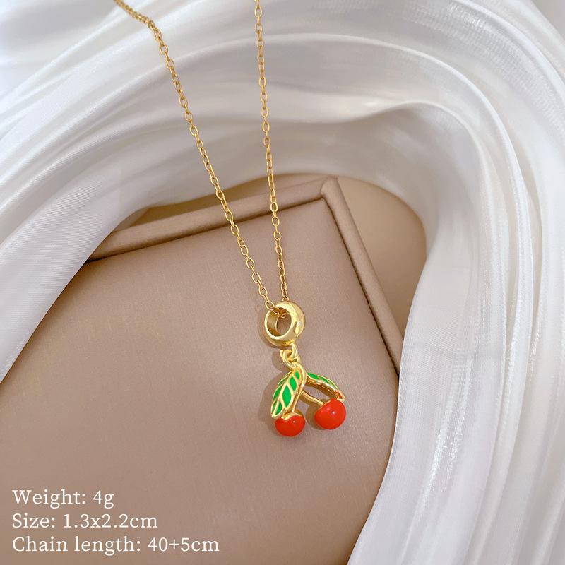 Light Luxury Moon Full Of Diamonds Micro-Inlaid Design Temperament Shining Necklace Female, Simple Pendant