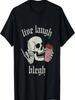 5FDP - Patriotische Dame T-shirt