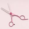 Hair Cutting Scissors 6" Japan Stainless Steel Hairdressing Scissors Thinning Shears Hair Scissors Set Styling Tool