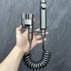 Flexible Hose Handheld Bidet Sprayer High Pressure Women Washer Sprinklers  Feminine Wash