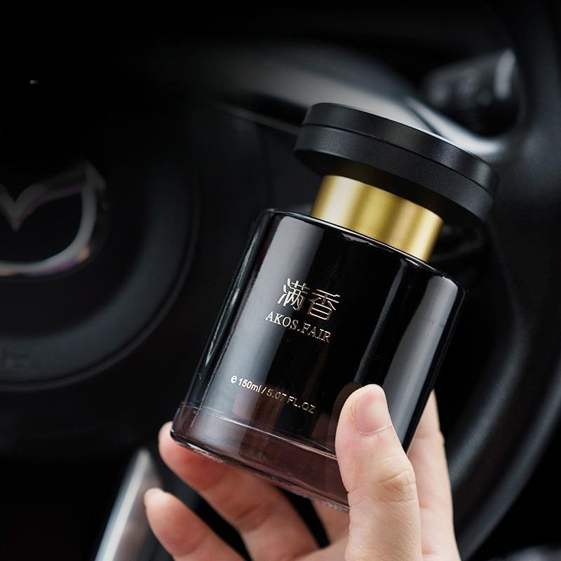 Car Aromatreatment Car Perfume Car with Light Luxury Sensuous Fragrance Ornaments Lasting in The Car in Addition To Special Smell