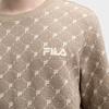 Fila Heritage Series Mode Lässig Bequem Pullover Sweatshirt Herren Sweatshirt F11M518205F-ZA