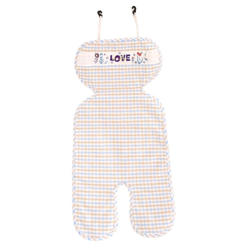 

Breathable Pram Pad Toddlers Newborns Liner Cooling Pad Baby Infant Pushchair Cushion Baby Supply
