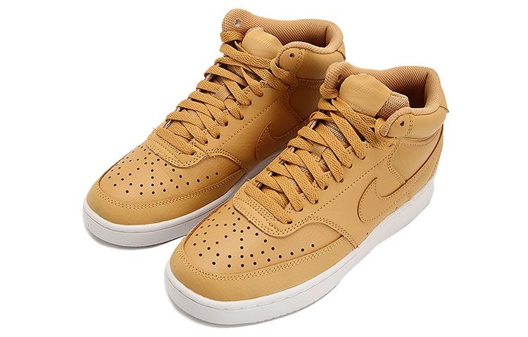 Nike Court Vision Mid Wheat Women's CD5436-700