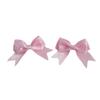 Casual Barrettes Hairpin Hair Clip Crosses 2000s Colorful Bowknot Bunches Headwear Sweet Crosses Shape