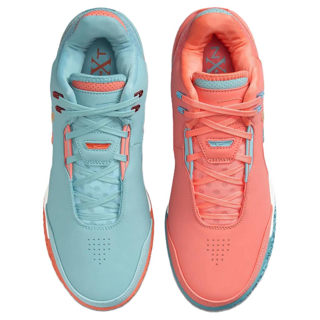 New Nike Zoom LeBron Nxxt Gen Ampd Ep 'Miami' FJ1567-401
