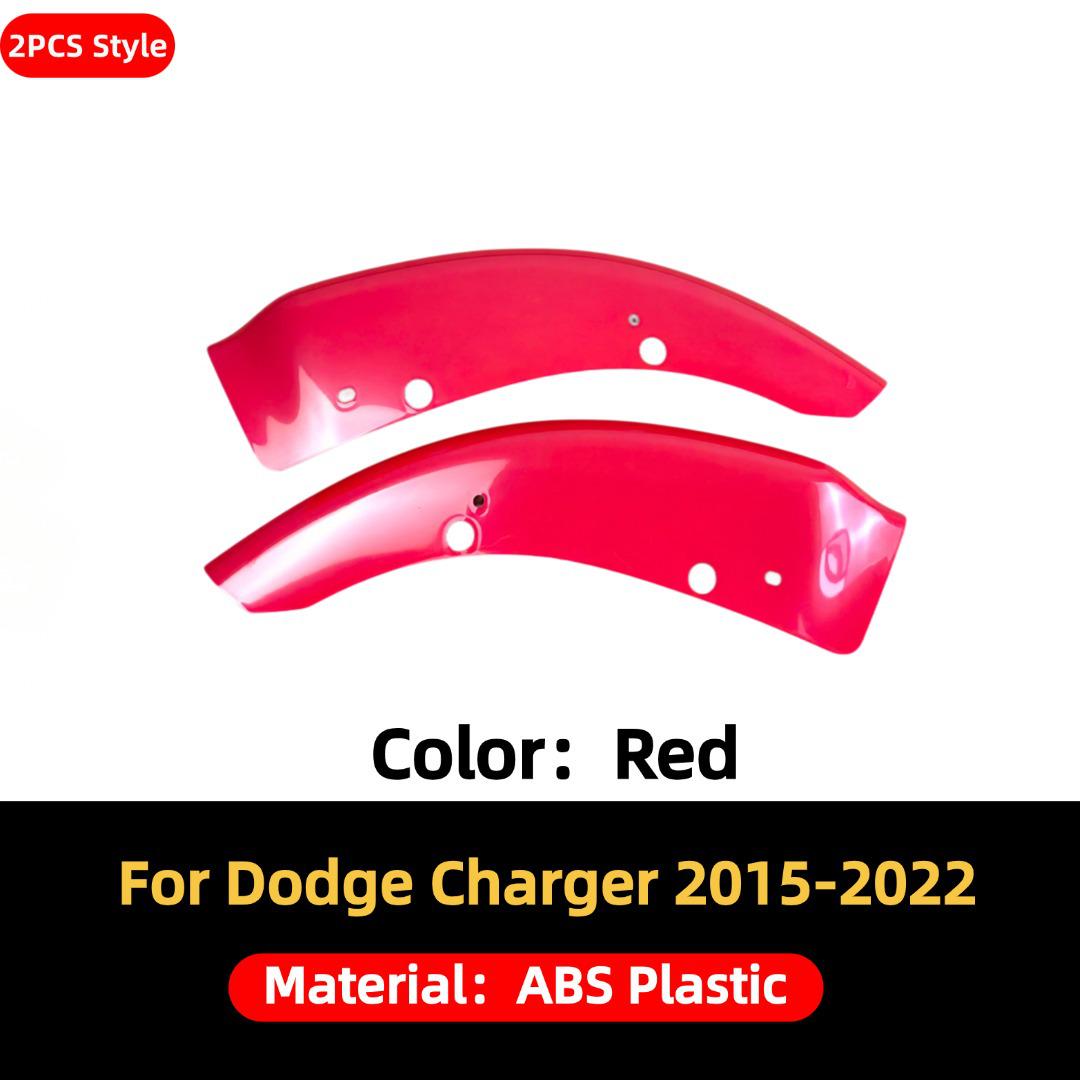 Dodge Challenger (15-22) Front Bumper Lip Trim Surround Protector