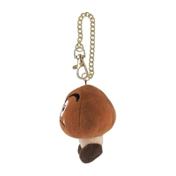 Sanei Boeki Super Mario ALL STAR COLLECTION Goomba (Mascot) W7.5 x D7 x H9cm Stuffed Mascot MM04